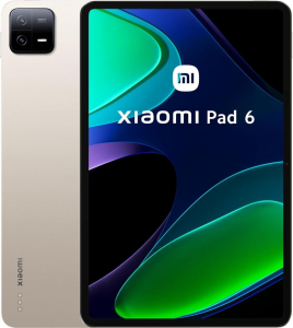 Xiaomi Pad 6 11" Tablet 6/128GB Wi-Fi pezsgő